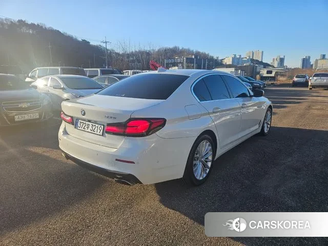 BMW 5 Series (G30) id 3535340 из Кореи 11
