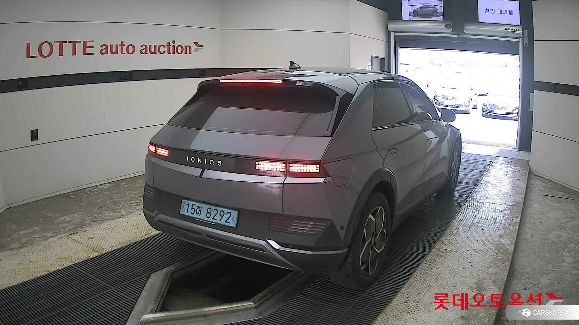 Hyundai IONIQ 5 id 4664293 из Кореи 11