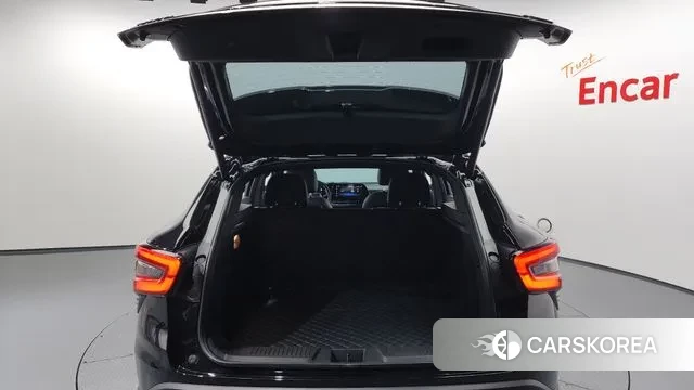 Chevrolet (GM Daewoo) Trax Crossover id 3272544 из Кореи 11