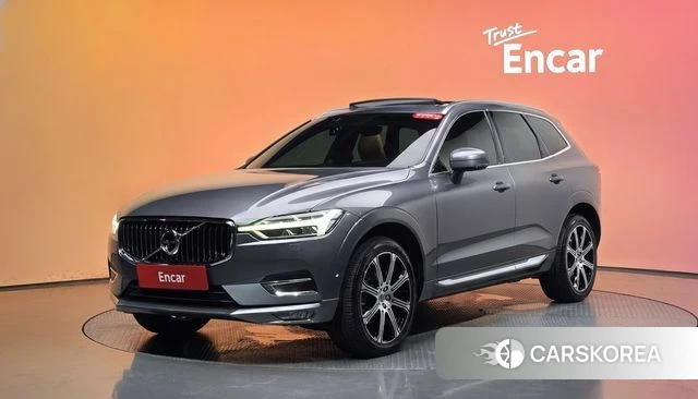 Volvo XC60 second Generation id 4751174 из Кореи 11
