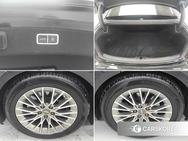 Genesis G80 (RG3) id 4383581 из Кореи 11