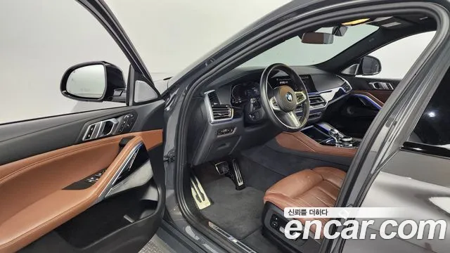 BMW X6 (G06) id 2660167 из Кореи 11