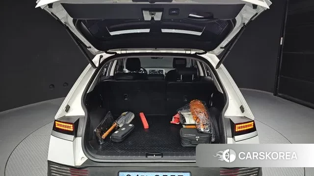 Hyundai Ionic 5 id 3427204 из Кореи 11