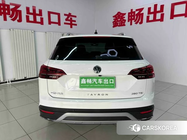Volkswagen Tanyue id 4299381 из Китая 11