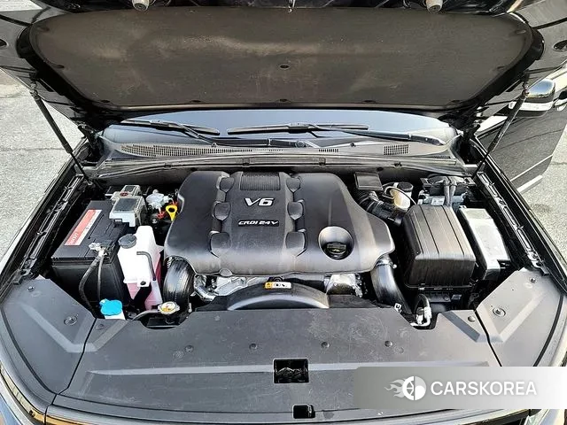 Kia Mohave Master id 3734380 из Кореи 11