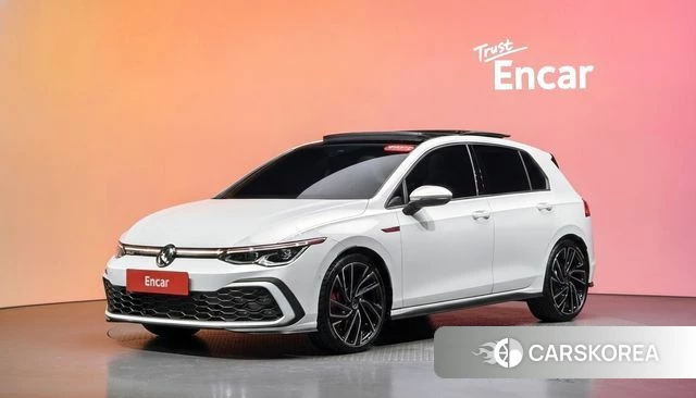 Volkswagen Golf 8th Generation id 4847876 из Кореи 11