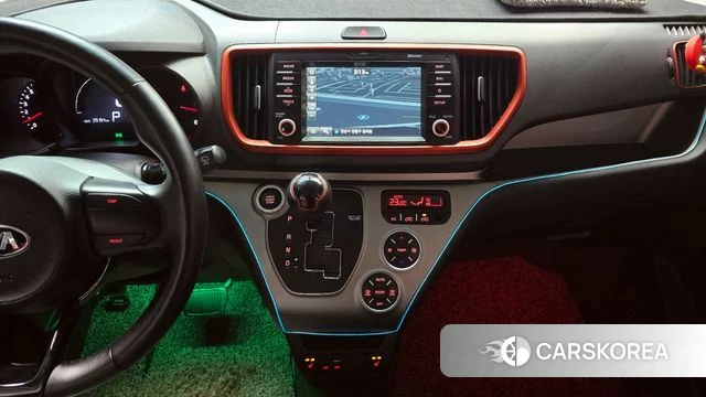 Kia The New Ray id 3829381 из Кореи 11