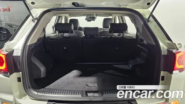 Ssangyong Beautiful Korando id 2755337 из Кореи 11