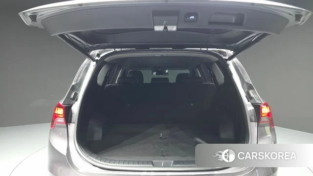 Hyundai The New Santa Fe id 4835587 из Кореи 11