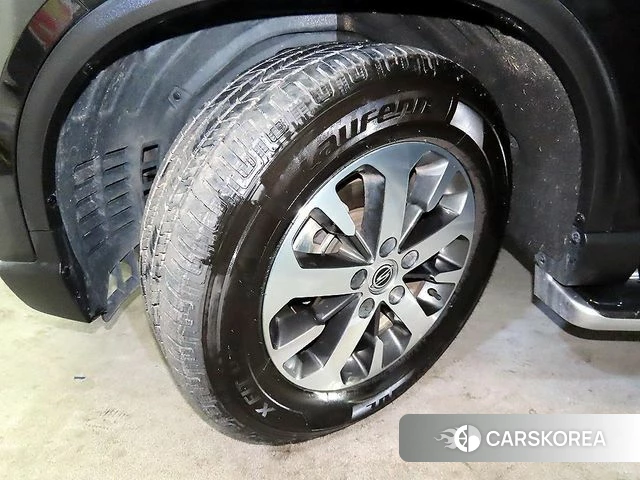 Ssangyong All New Rexton id 4245162 из Кореи 11