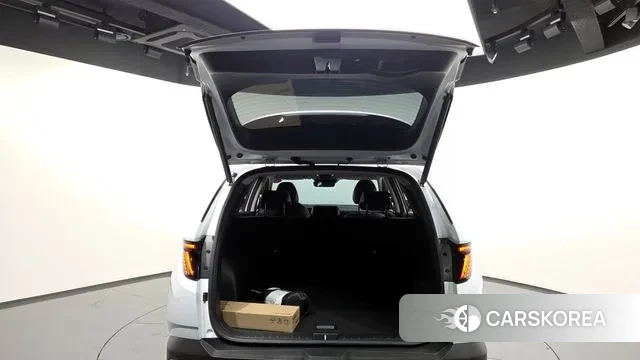 Hyundai The New Tucson (NX4) id 3517709 из Кореи 11