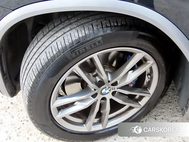 BMW X4 (G02) id 3395613 из Кореи 11