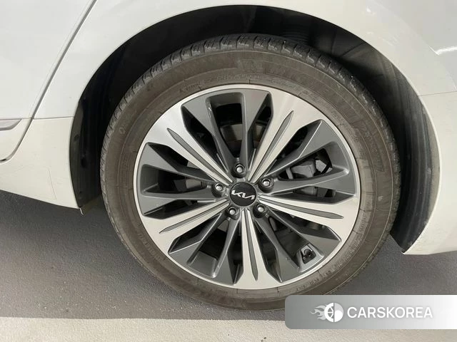 Kia K8 Hybrid id 4635405 из Кореи 11