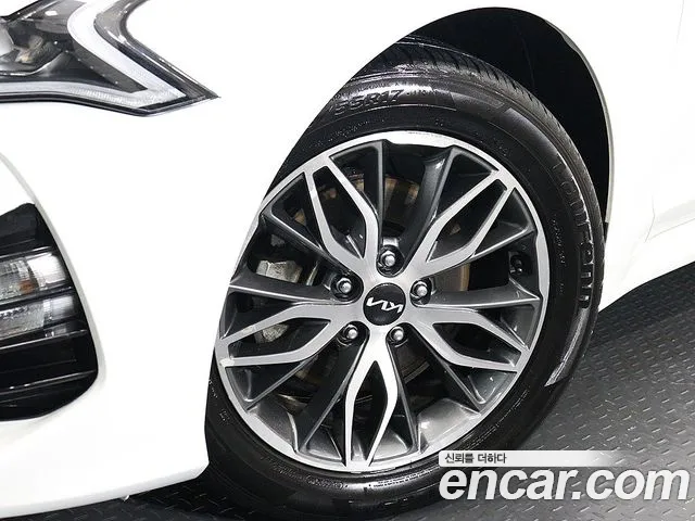 Kia K5 3rd generation id 2709326 из Кореи 11