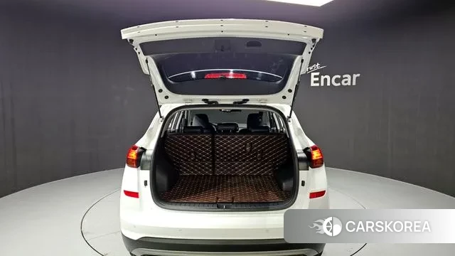 Hyundai All New Tucson id 3736663 из Кореи 11