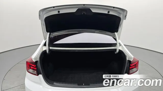 Hyundai The New Avante AD id 2717712 из Кореи 11