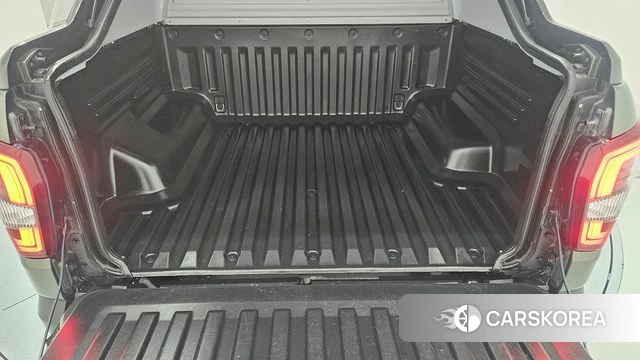 Ssangyong The New Rexton Sport id 4195696 из Кореи 11