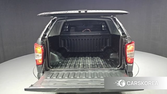 Ssangyong Rexton Sports id 3911937 из Кореи 11