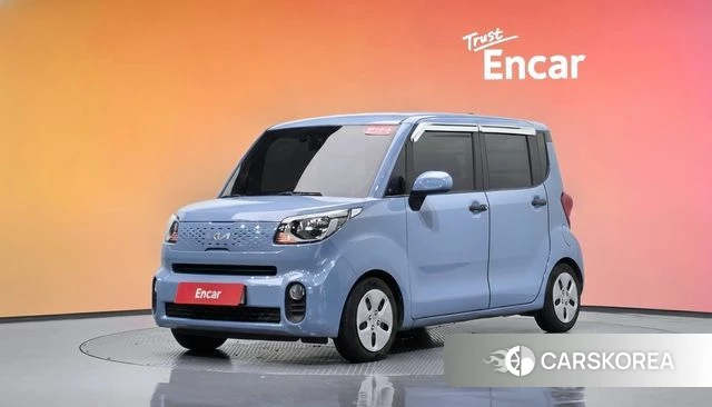Kia The New Ray id 4707787 из Кореи 11