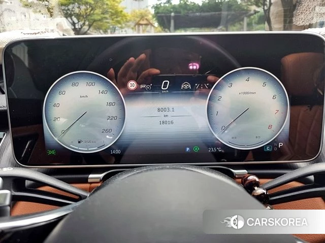 Mercedes-Benz S-Class W223 id 3826413 из Кореи 11