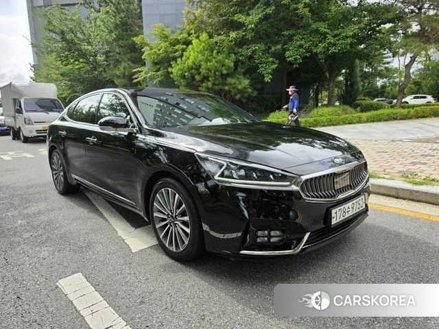 Kia Come New K7 id 4643055 из Кореи 11