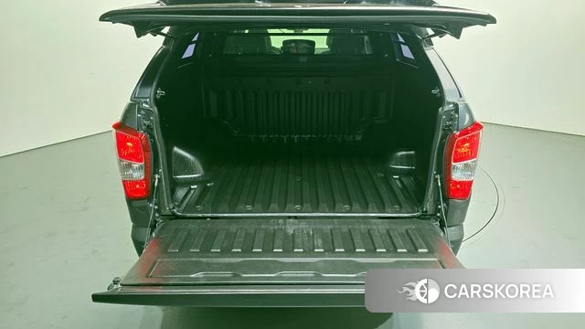Ssangyong Rexton Sports id 4251162 из Кореи 11