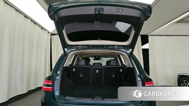 Genesis GV80 id 3941949 из Кореи 11