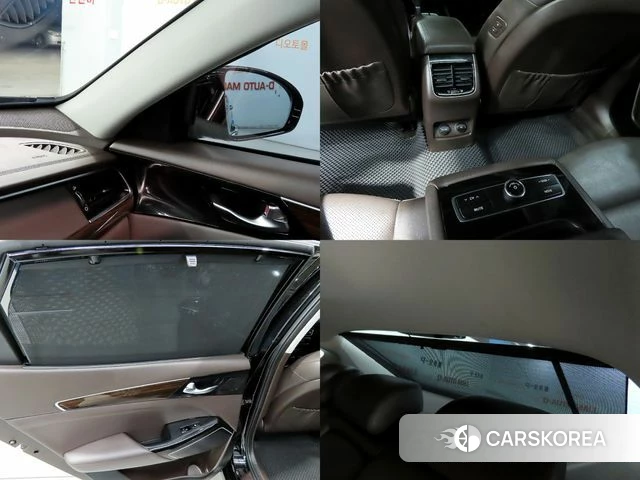 Kia Come New K7 id 4680251 из Кореи 11