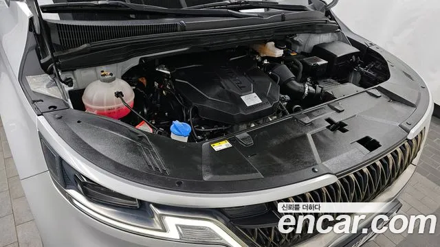 Kia Carnival 4th generation id 2417332 из Кореи 11