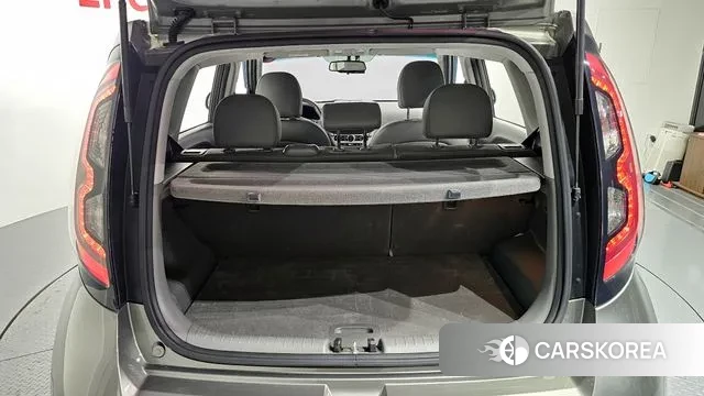 Kia Soul EV id 3465049 из Кореи 11