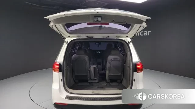 Kia The New Carnival id 3531195 из Кореи 11