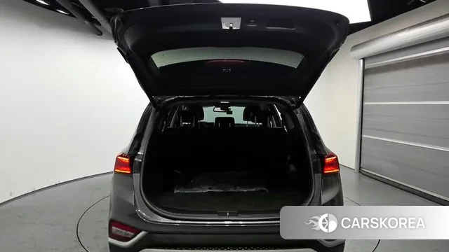 Hyundai Santa Fe TM id 3682032 из Кореи 11