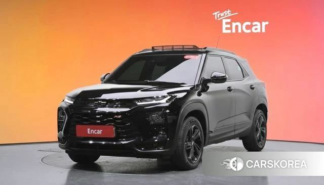 Chevrolet (GM Daewoo) Trailblazer id 3839907 из Кореи 11