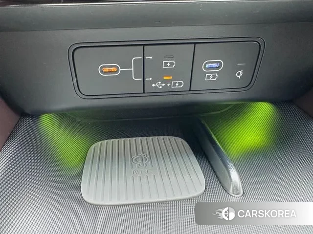 Hyundai Grandeur Hybrid (GN7) id 3756908 из Кореи 11