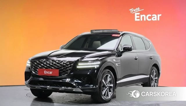 Genesis GV80 id 3817706 из Кореи 11