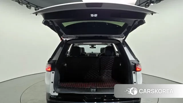 Chevrolet (GM Daewoo) Traverse id 3557040 из Кореи 11