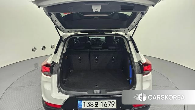 Chevrolet (GM Daewoo) Trailblazer id 3898516 из Кореи 11