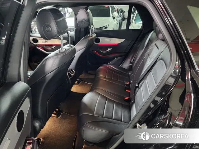 Mercedes-Benz GLC-Class X253 id 3513984 из Кореи 11