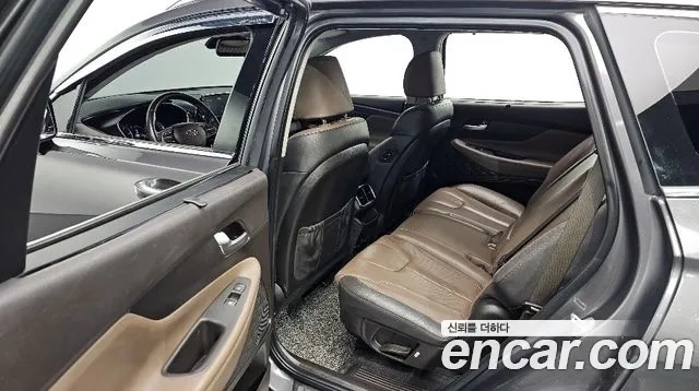 Hyundai Santa Fe TM id 2876539 из Кореи 11