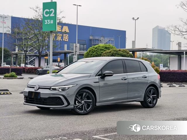 Volkswagen Golf id 4313469 из Китая 11
