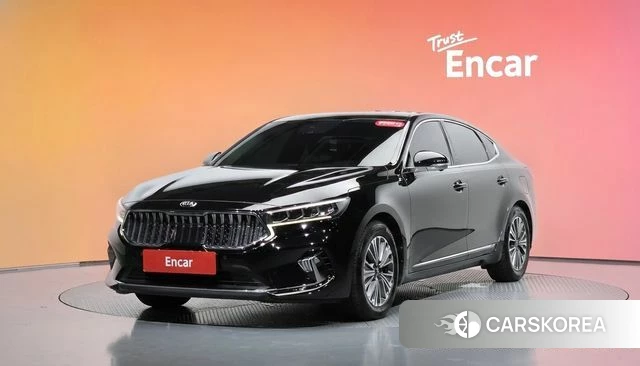 Kia K7 Premier Hybrid id 4907347 из Кореи 11