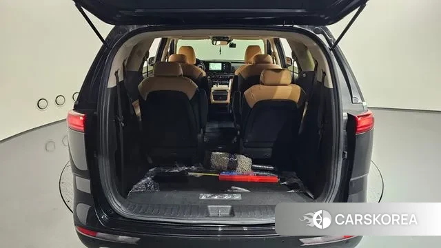 Kia Carnival 4th generation id 3561600 из Кореи 11