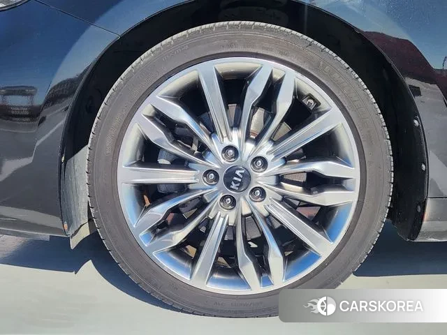 Kia K7 Premier id 3319307 из Кореи 11