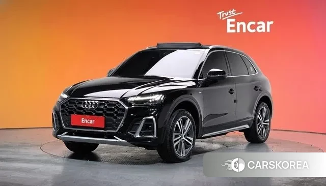 Audi Q5 (FY) id 3457644 из Кореи 11