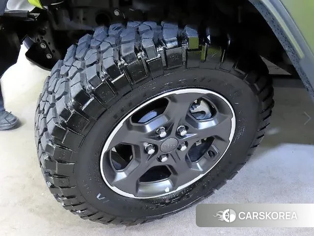 Jeep Gladiator (JT) id 3340867 из Кореи 11