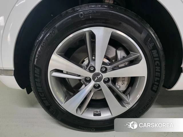 Genesis GV80 id 3826509 из Кореи 11