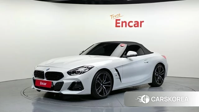 BMW Z4 (G29) id 3864123 из Кореи 11