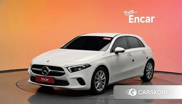 Mercedes-Benz A-Class W177 id 4304439 из Кореи 11