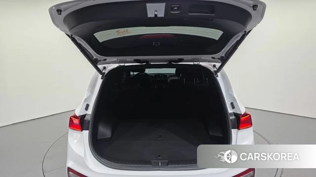 Hyundai Santa Fe TM id 4446526 из Кореи 11