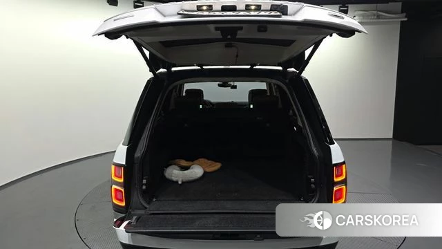 Land Rover Range Rover 4th Generation id 4224908 из Кореи 11